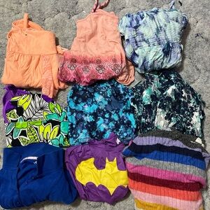 Girls Clothing Bundle